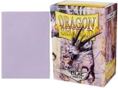 Dragon Shield Matte Lilac